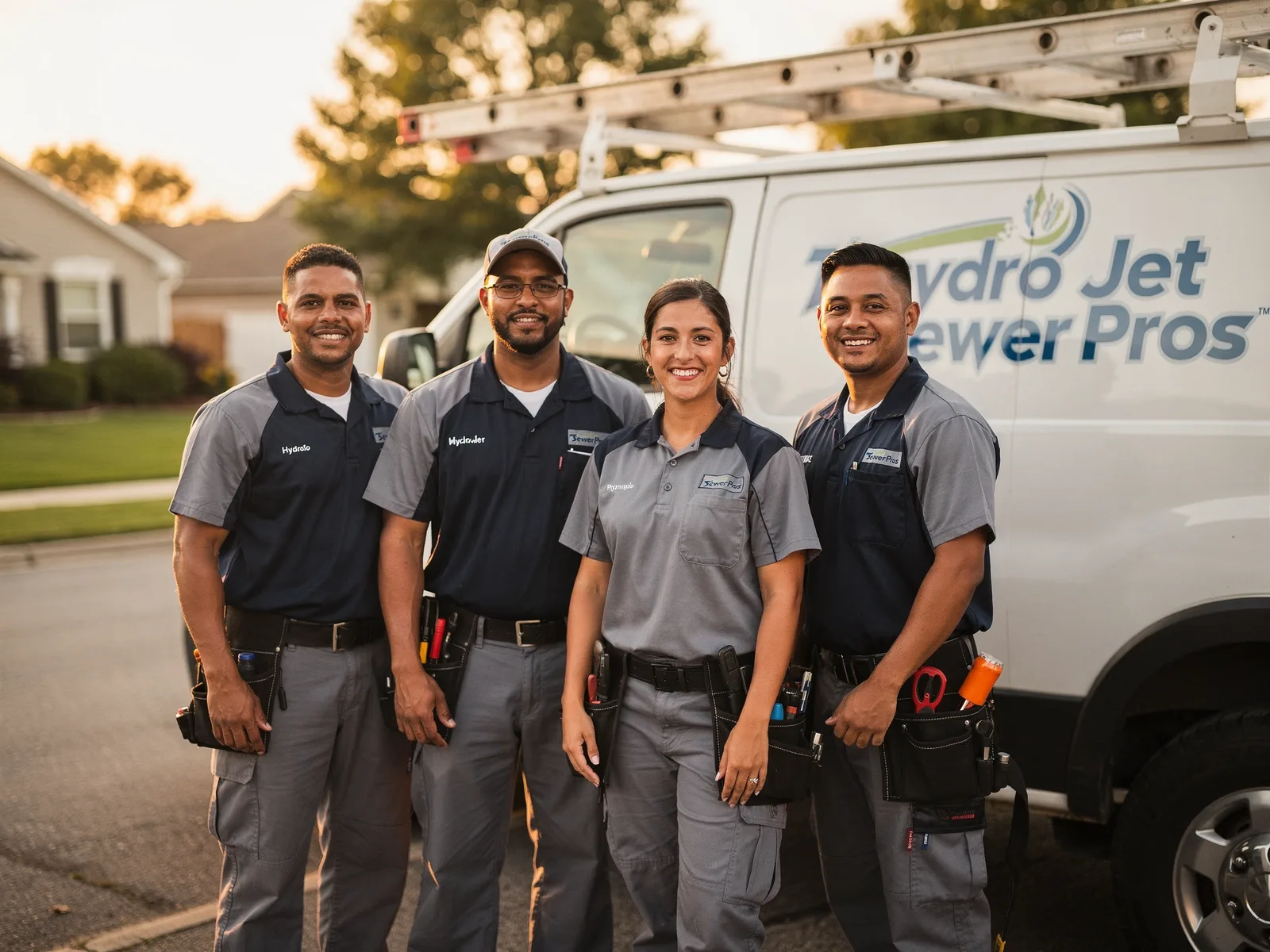 Hydro Jetting company in Bound Brook, NJ