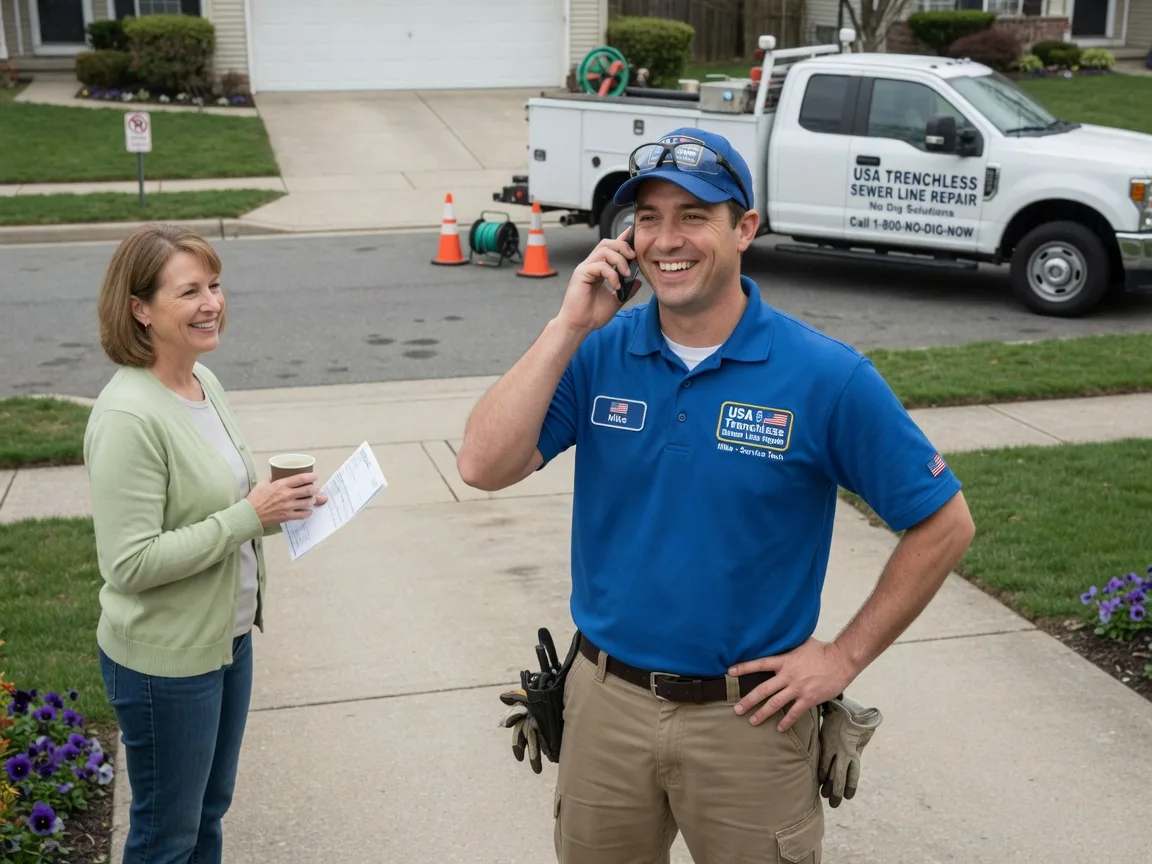 Sewer Line Repair Bound Brook, NJ FAQs